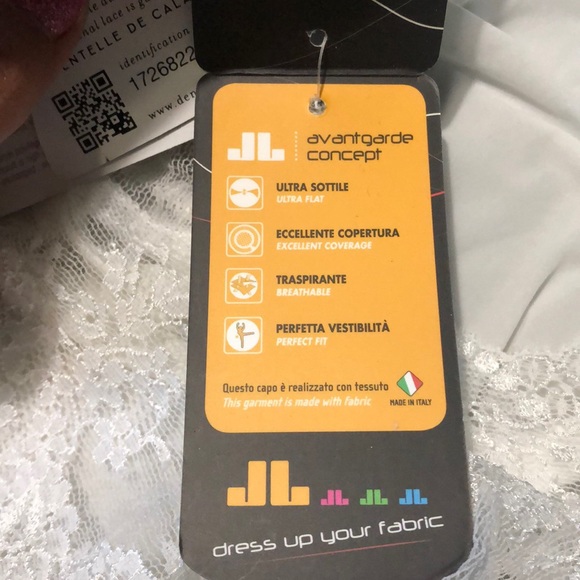 NWT Rittratti Milano Bodysuit - Picture 5 of 7